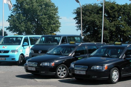 Taxi Nord er historie