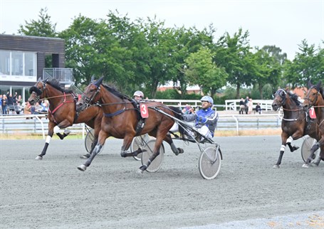 Bornholmske halvbr�dre i topform