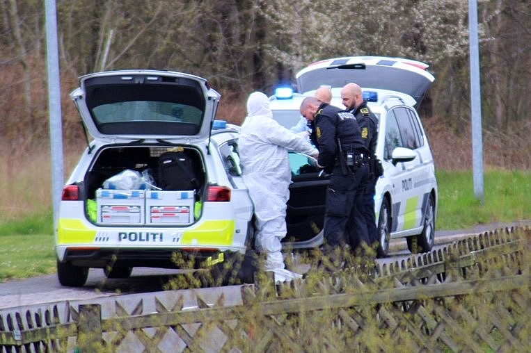 57-�rig mand anklaget for brandstiftelse i bolig