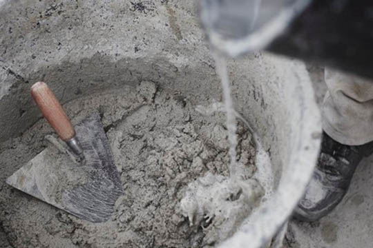 Fortsat r�de tal hos murerfirma