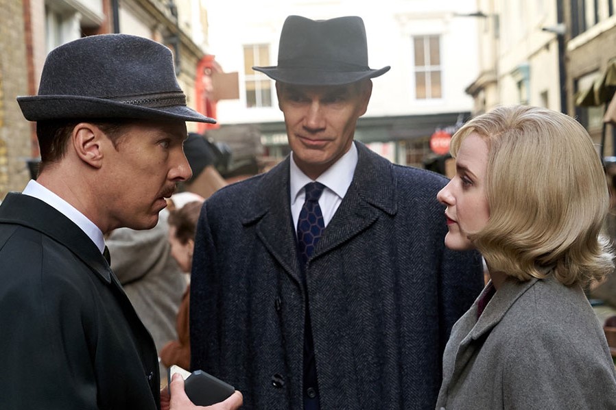 R�nne Bio viser autentisk spiondrama