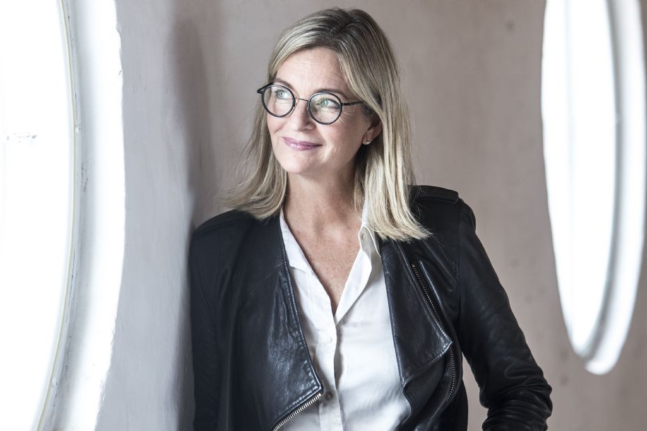 Underskud hos glasdesigner