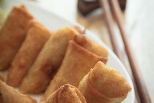 Thairestaurant havde v�kst i 2020