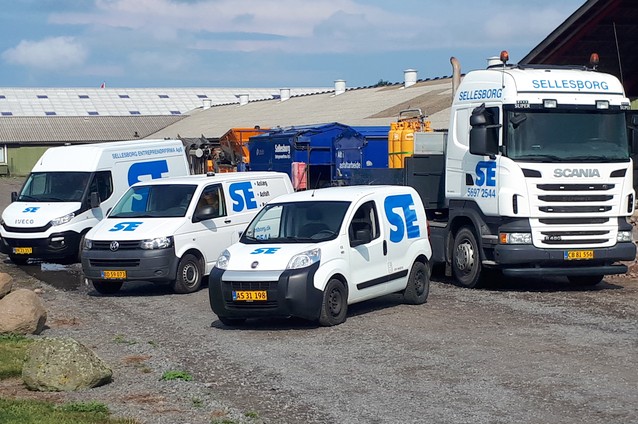 Tredje �r med underskud hos entrepren�rfirma