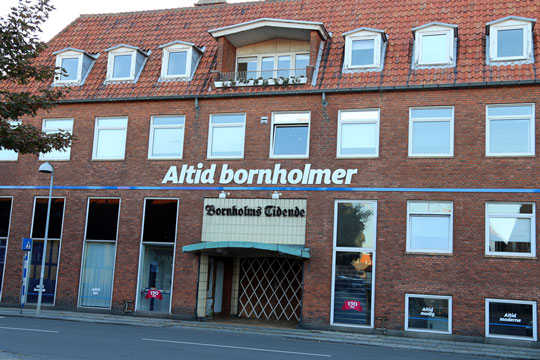 Nyt underskud hos Tidendes storaktion�r