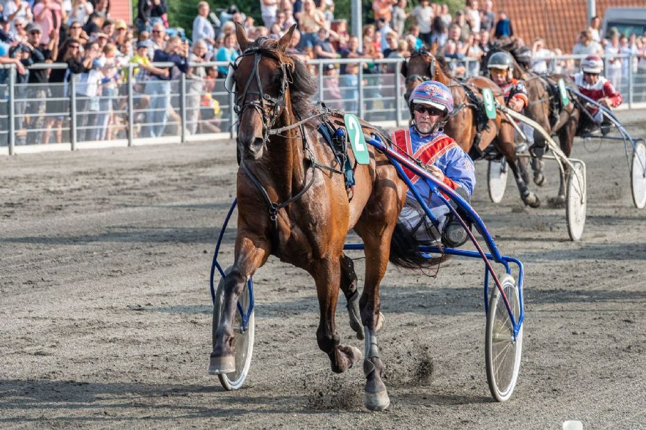 Jetset Onion var hurtigst i BM-pr�verne