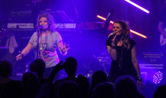 Musikhuzet kalder til stor 80�erfest