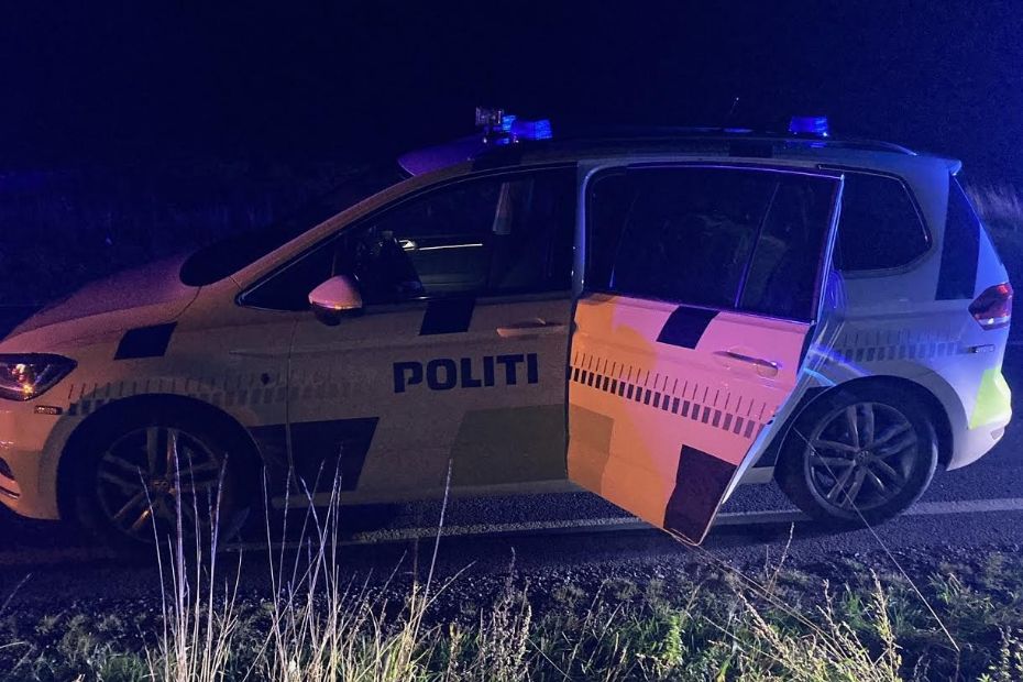 Borger anmeldte 62-�rig spritbilist