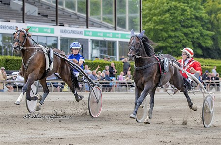 Bornholmersejre i b�de hovedstaden og i Billund