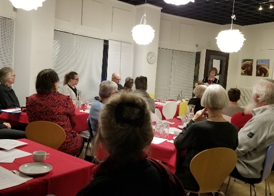 N�sten normal generalforsamling