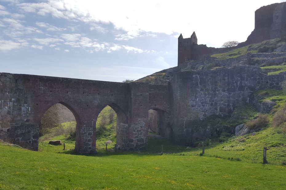 De fem bedste sev�rdigheder i Danmark