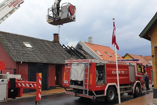 Ny unik husforsikring fra Bornholms Brand