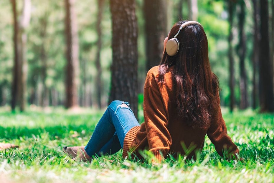 H�retelefoner � en verden af lyd direkte i dine �rer