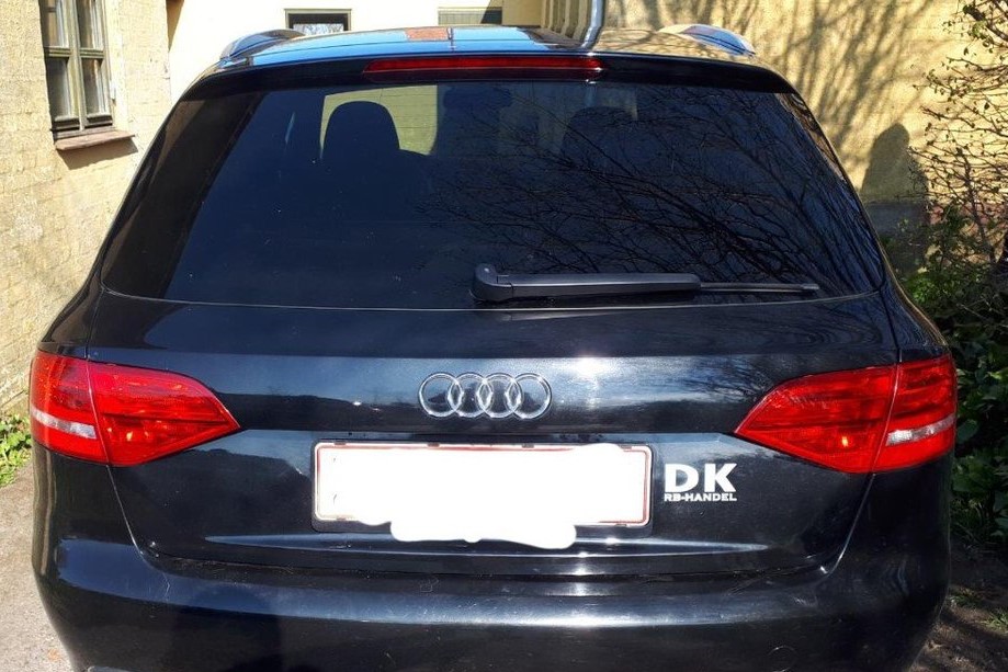 Kr�ver frihedsstraf til 26-�rig vanvidsbilist