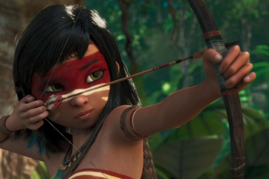 Medrivende b�rnefilm i R�nne Bio