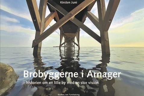 Bog om Arnagers store broprojekt