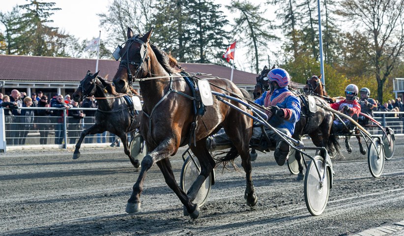 Jetset Onion udr�bt som BM-favorit