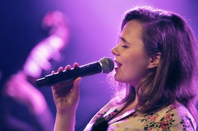 Vokaljazz i topklasse i Svaneke