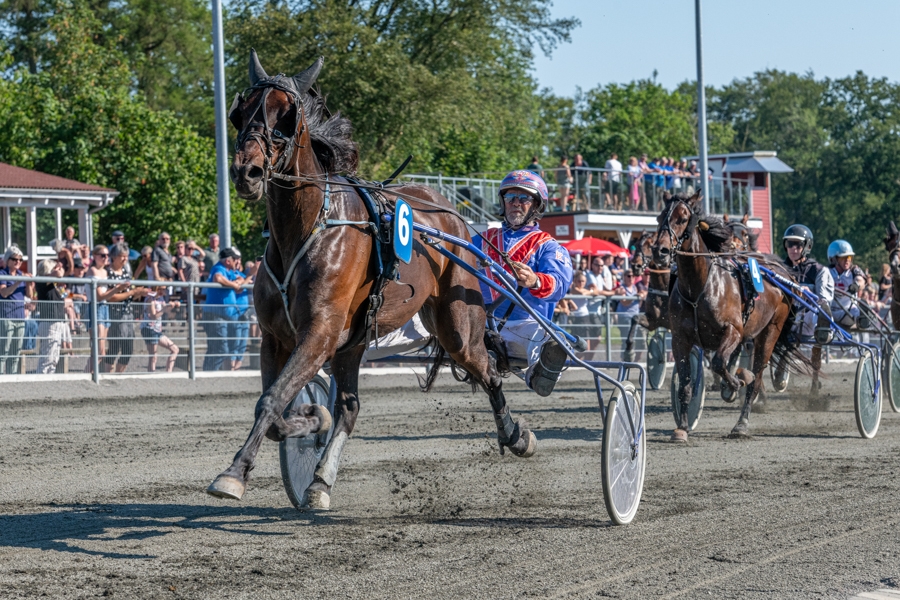 Verden g�r ikke under hvis vi ikke vinder BM