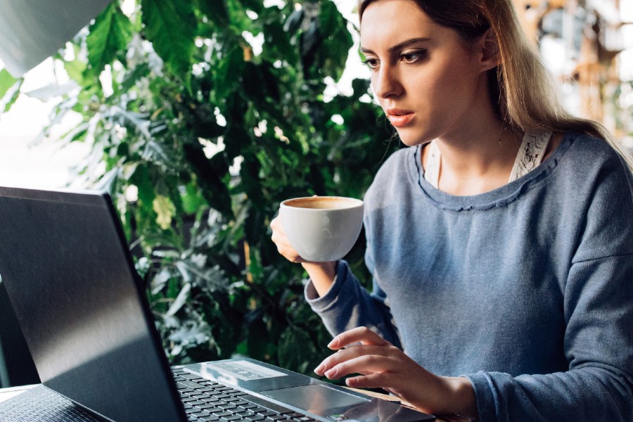 Netcaf� i Nex� lukkes