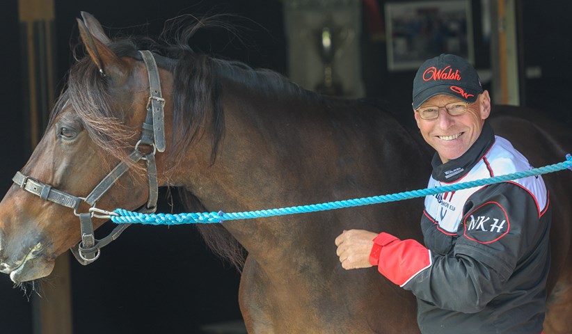 Marginalerne afg�rende for BM i travsport