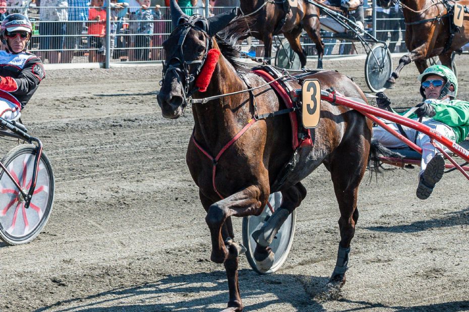 BM-toer forlader Bornholm i dag