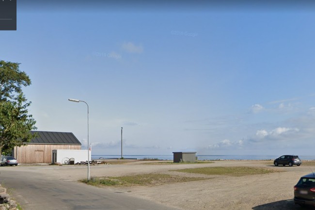 Kunstpavillon vil sluge mange p-pladser