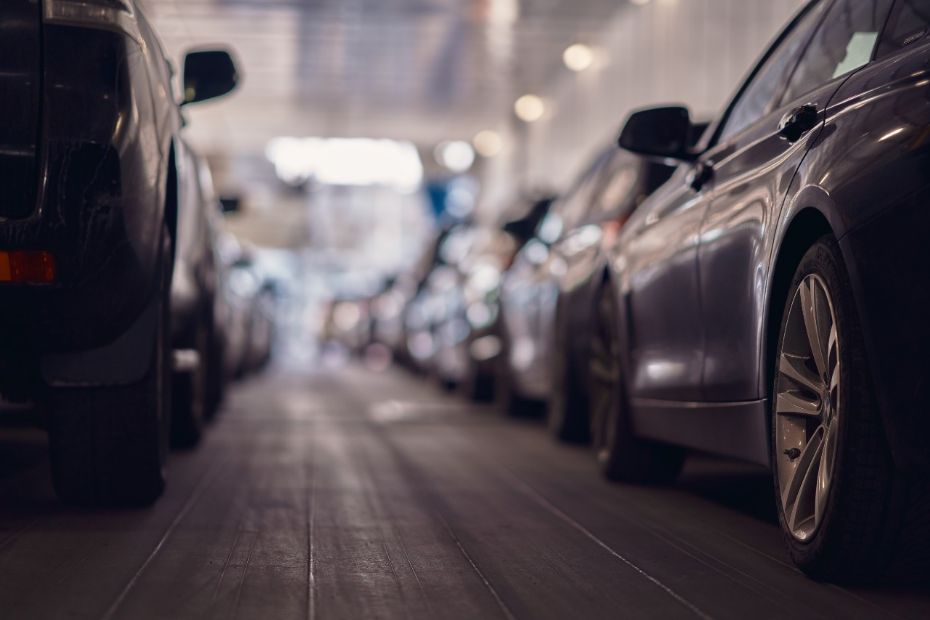 Slut med at blive p� f�rgernes vognd�k