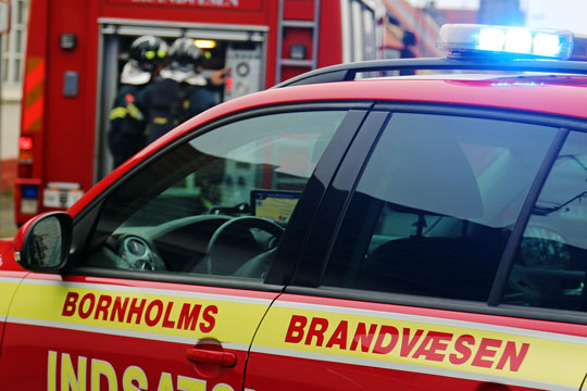 �rsag til brand i butiksk�lder endnu ukendt