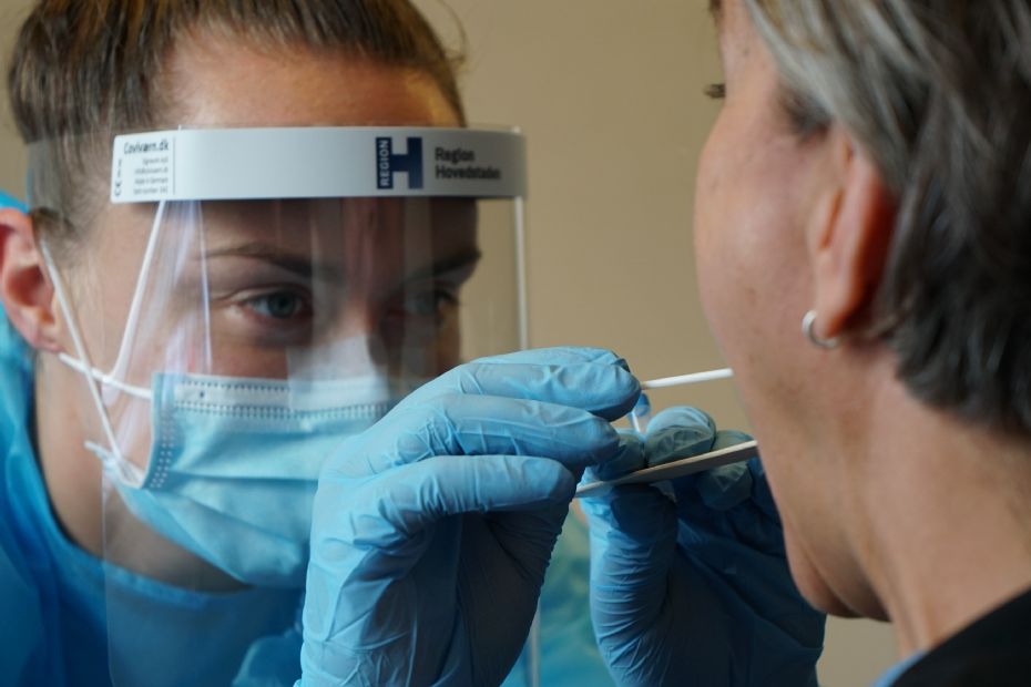 Kviktestcenter flytter til BEOFs lokale