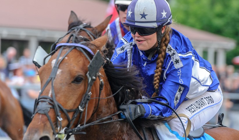 To bornholmere til DM i ridetravl�b