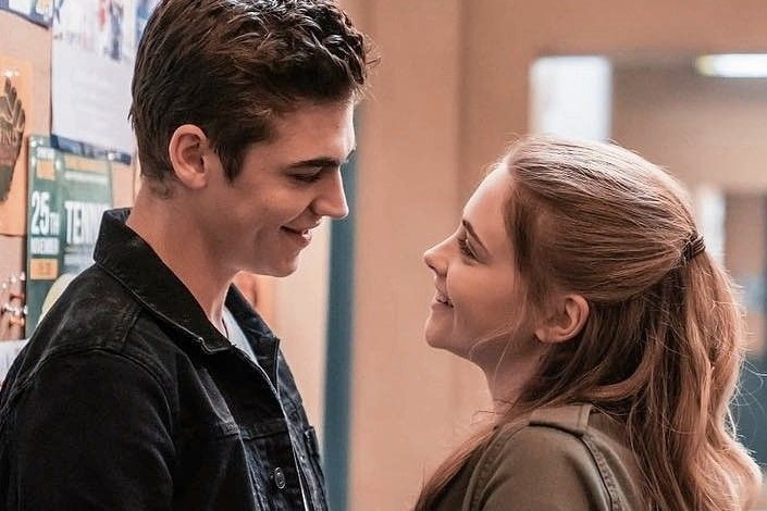 Romantisk drama i R�nne Bio