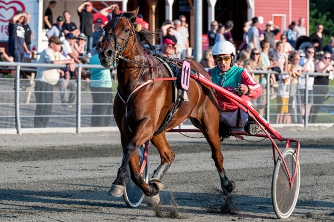 BM-toer har l�bet sit sidste l�b p� Bornholm