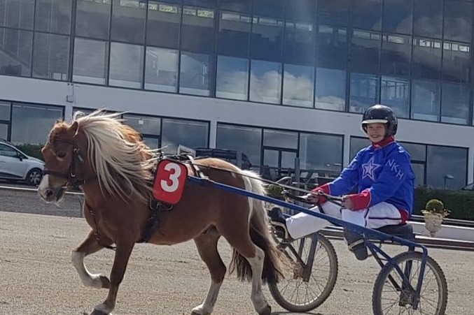 Bornholmske teenagere p� DM-medaljejagt