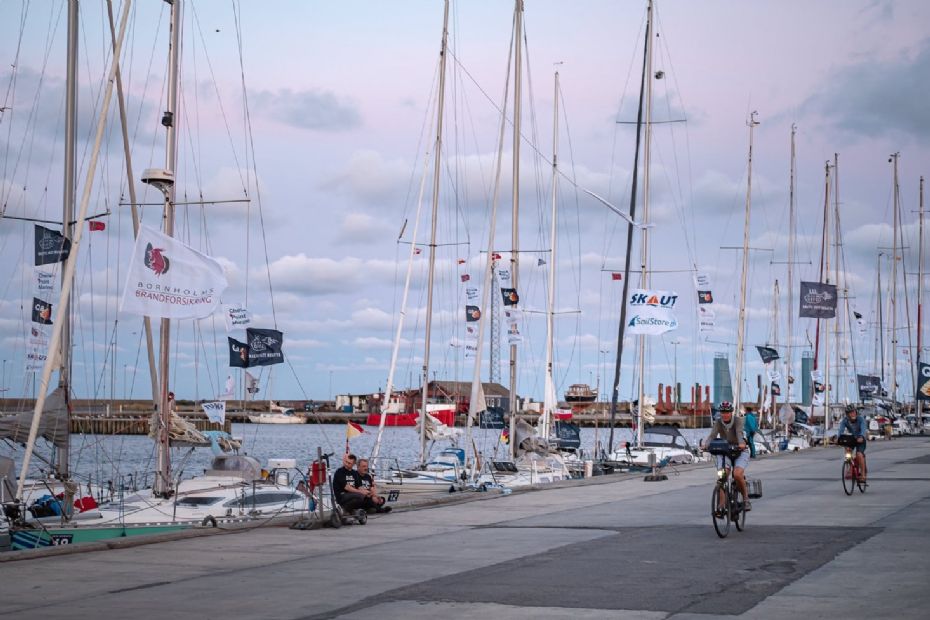 31 b�de med i Baltic Jazz Regatta