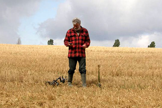 Skattej�ger fort�ller om Sortemuld