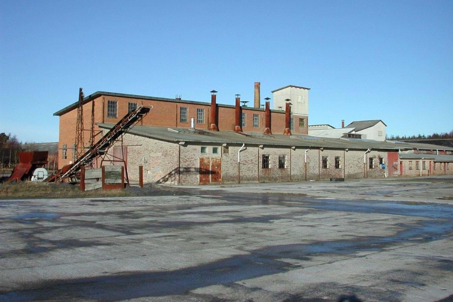 Historisk tur p� Hasle Klinker