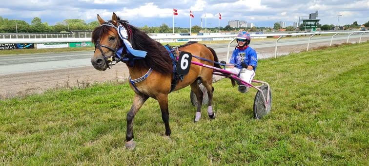 Ny andenplads til DM s�lvvinder