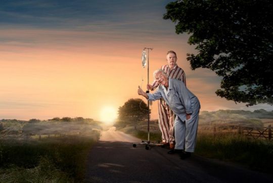 Kultklassiker vises p� R�nne Theater