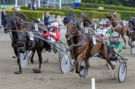 Dobbeltsejr til Bornholm i hovedstaden