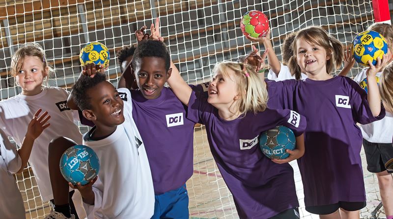 Masser af idr�tstilbud er klar