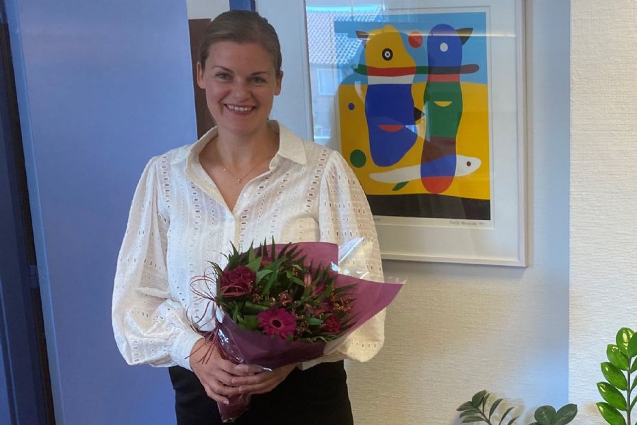 Ny medarbejder i R�nne Revision