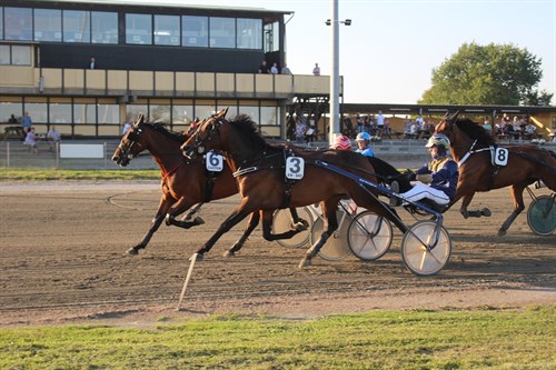 Uheldig bornholmeraften p� Sydhavs�en