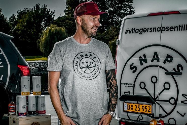 Ny direkt�r p� spritfabrikken i Nex�