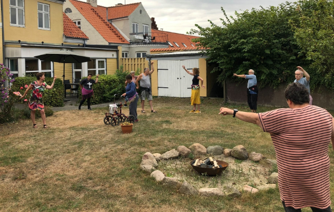 Ekstra penge til Vennepunktet