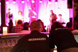 Ekstra tilskud til Musikhuzet