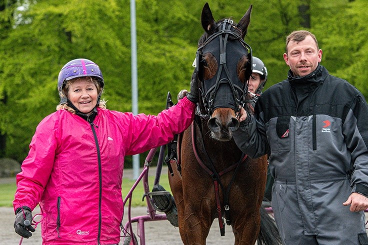 Betina Lund ny toer i tr�nerligaen