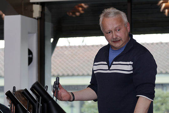 Leif Olsen og Morten Riis stemte ikke imod budget