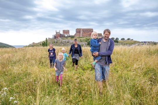 Over 1.500 flyttede til Bornholm