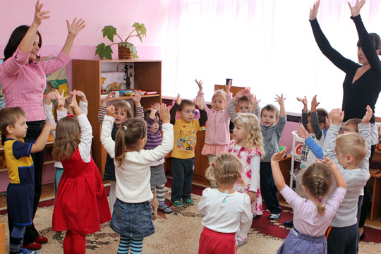 Markant flere udgifter til b�rnepasning